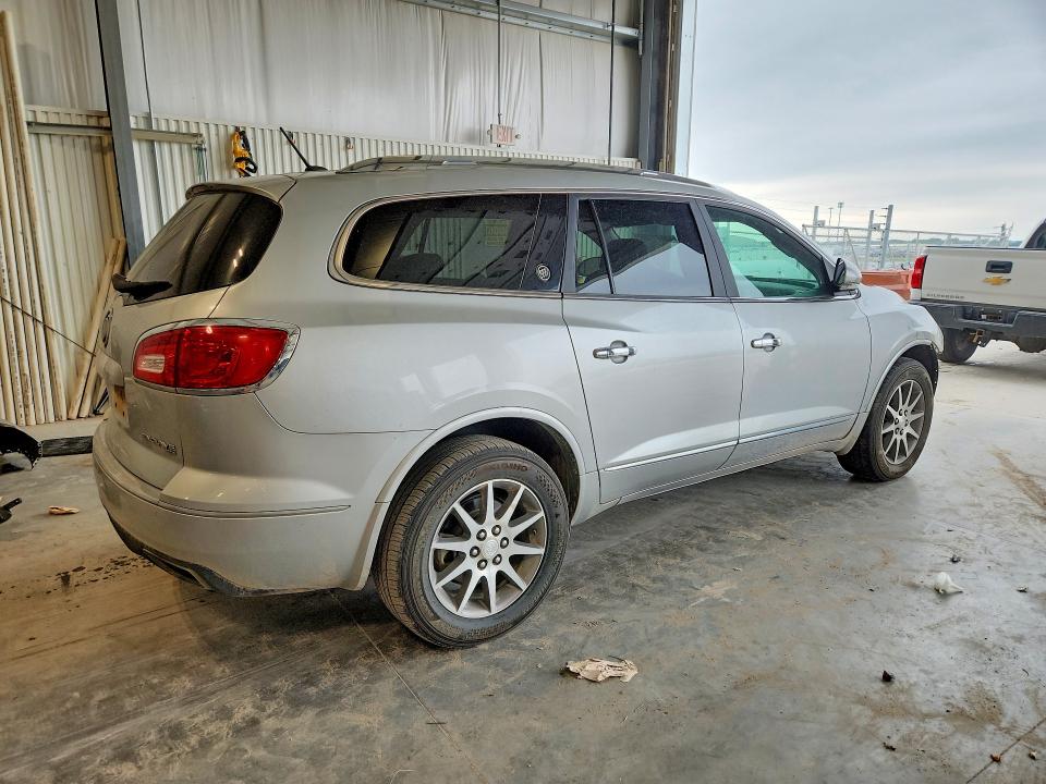 Photo 3 from auction – 2015 BUICK ENCLAVE with VIN 5GAKVBKDXFJ305936