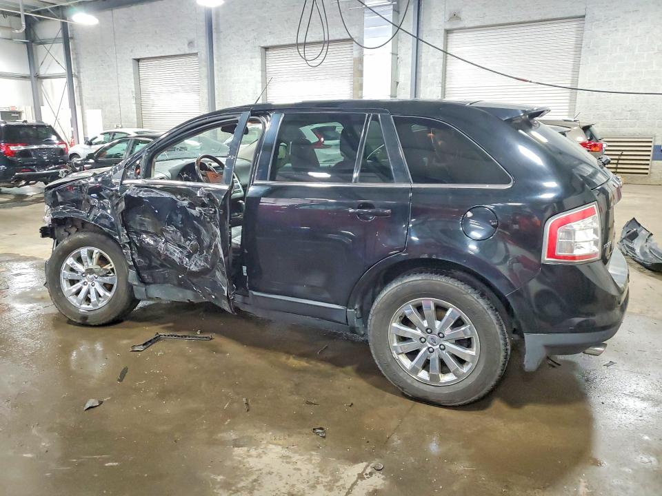 Photo 2 from auction – 2008 FORD EDGE with VIN 2FMDK39C98BB41391