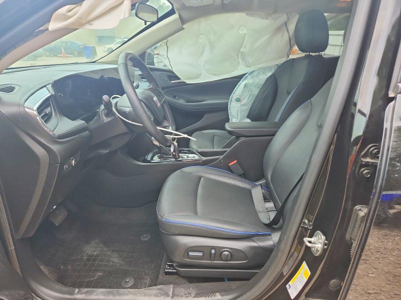 Photo 7 from auction – 2025 BUICK ENCORE GX with VIN KL4AMESLXSB048331