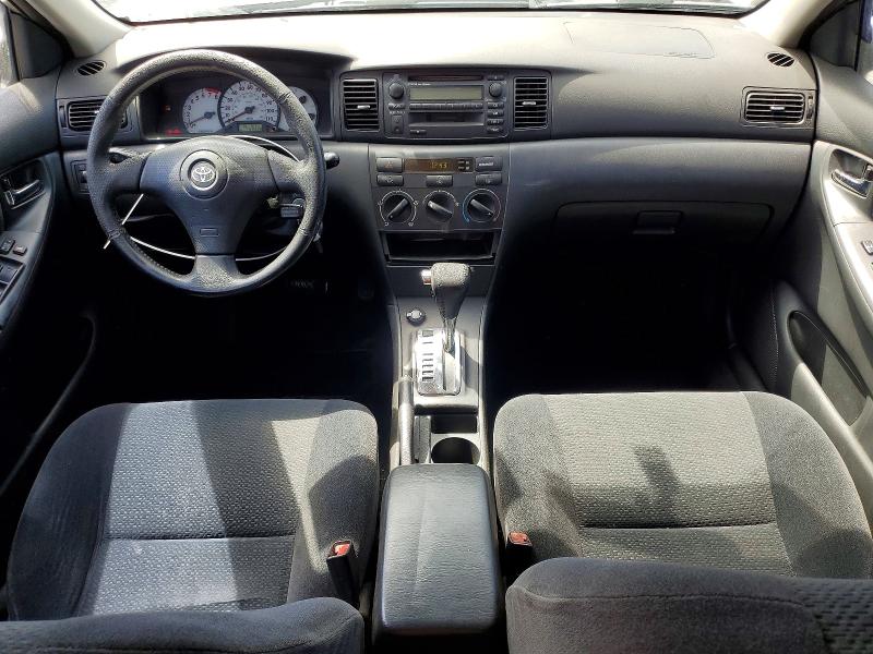 Photo 8 from auction – 2003 TOYOTA COROLLA with VIN 1NXBR32E83Z118282