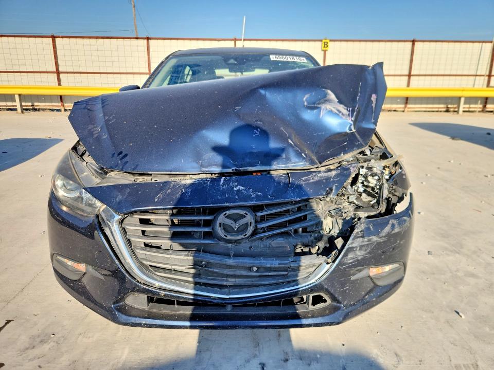 Photo 5 from auction – 2018 MAZDA 3 with VIN JM1BN1L39J1160346