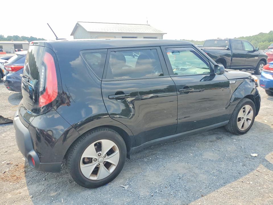 Photo 3 from auction – 2016 KIA SOUL with VIN KNDJN2A29G7362895