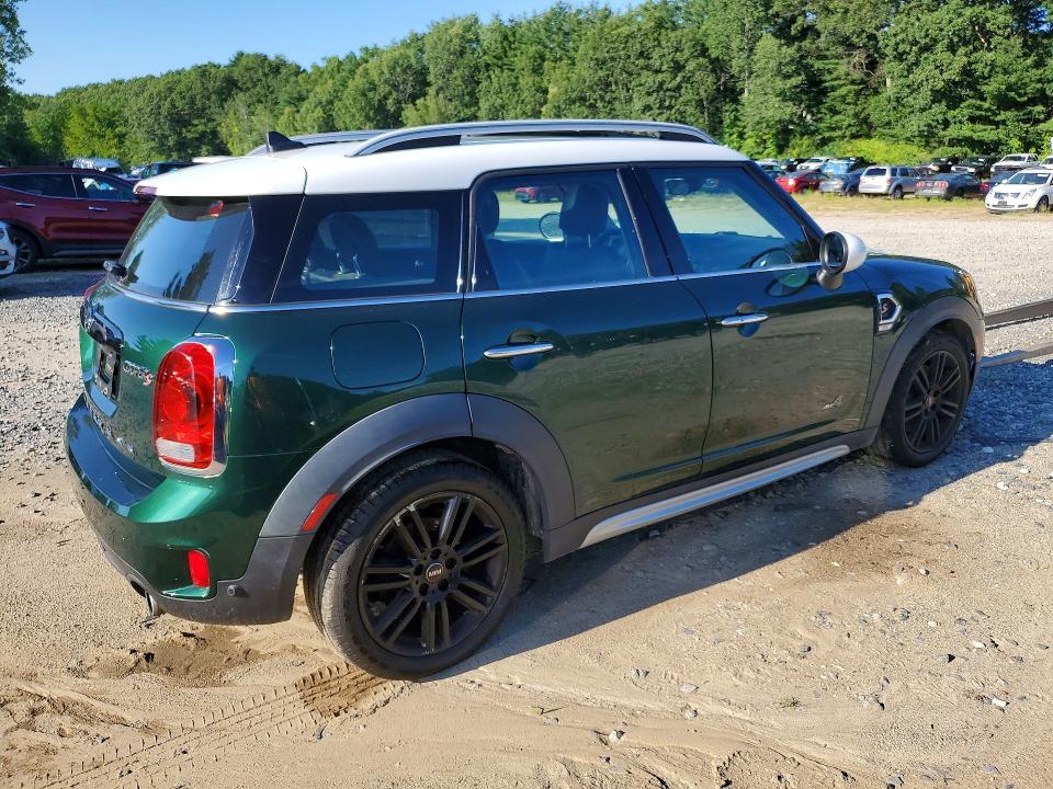 Photo 3 from auction – 2018 MINI COOPER with VIN WMZYT5C3XJ3D82618