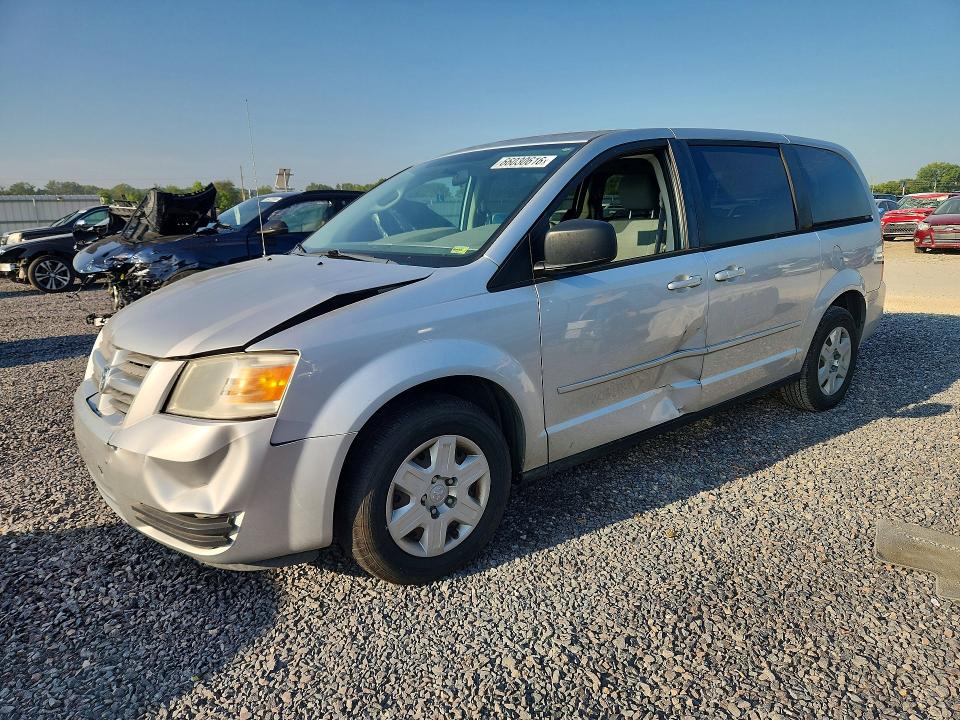 2009 DODGE GRAND CARAVAN - Търг №66030616