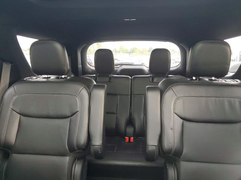 Снимка 10 от търг – 2020 FORD EXPLORER с VIN 1FMSK8FH2LGA68628
