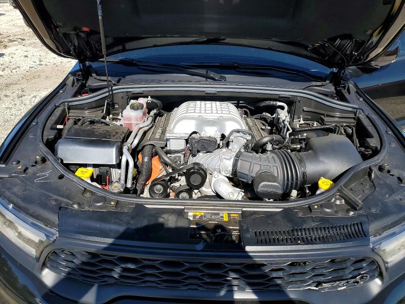 Снимка 12 от търг – 2025 DODGE DURANGO с VIN 1C4SDJH95SC162939