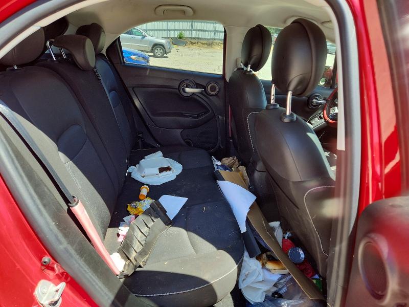 Photo 10 from auction – 2020 FIAT 500X with VIN ZFBNFYA15LP847489