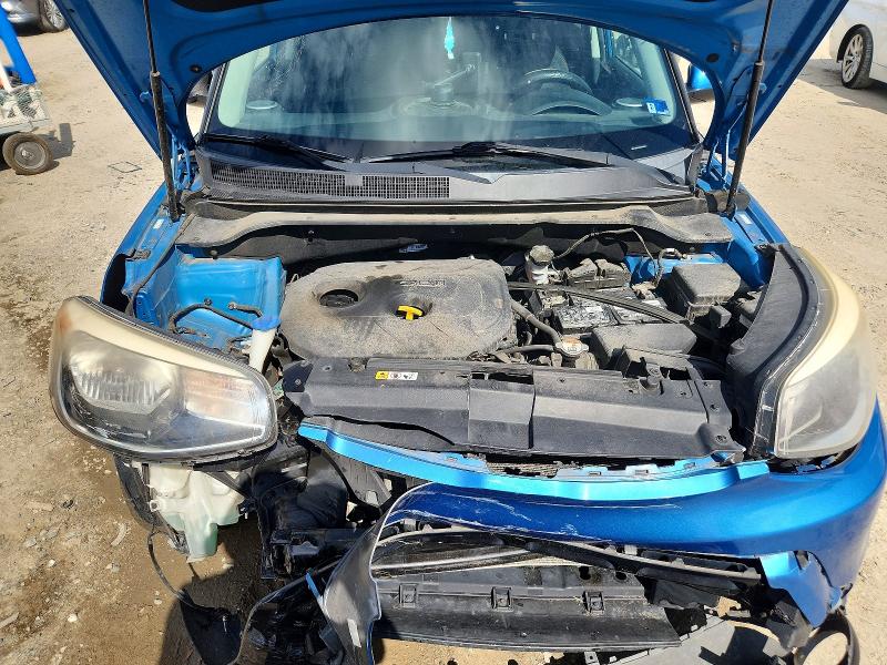Photo 12 from auction – 2016 KIA SOUL with VIN KNDJP3A56G7310957