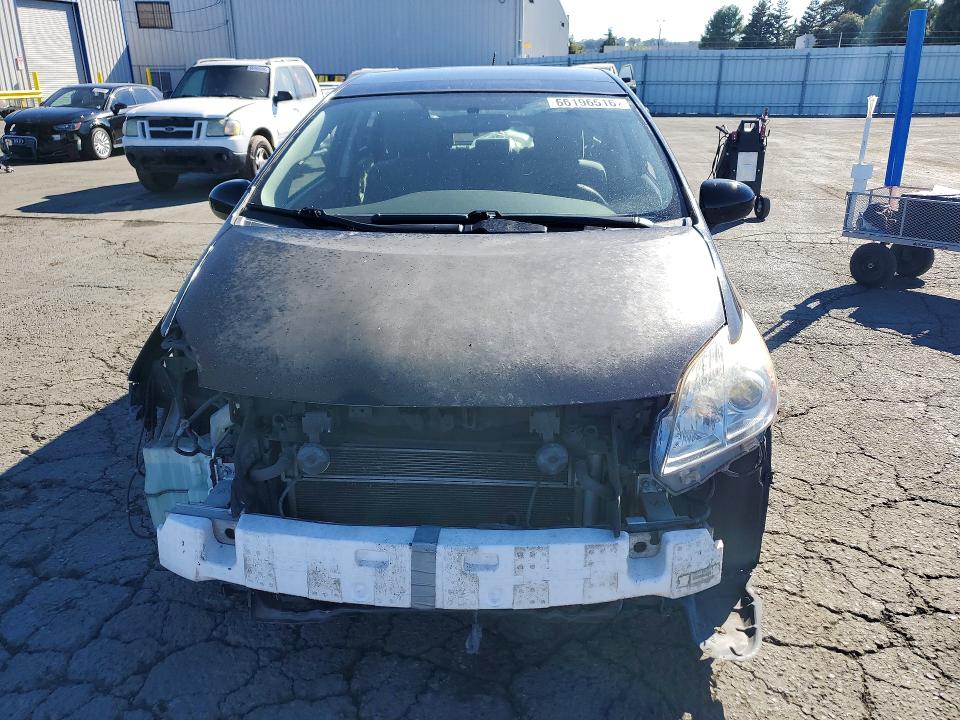 Photo 5 from auction – 2010 TOYOTA PRIUS with VIN JTDKN3DU1A0074232