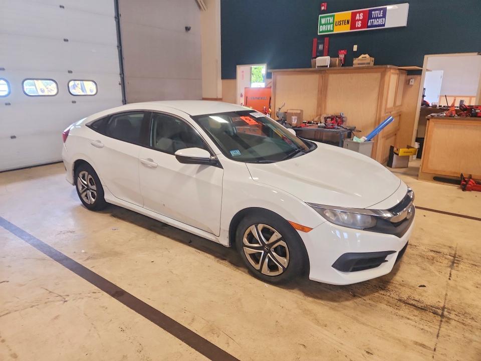 صورة رقم 4 من المزاد - 2016 HONDA CIVIC مع VIN 19XFC2F58GE242911