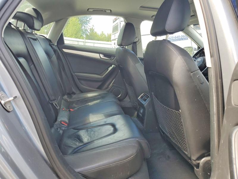 Photo 10 from auction – 2016 AUDI A4 with VIN WAUFFAFL6GN011529