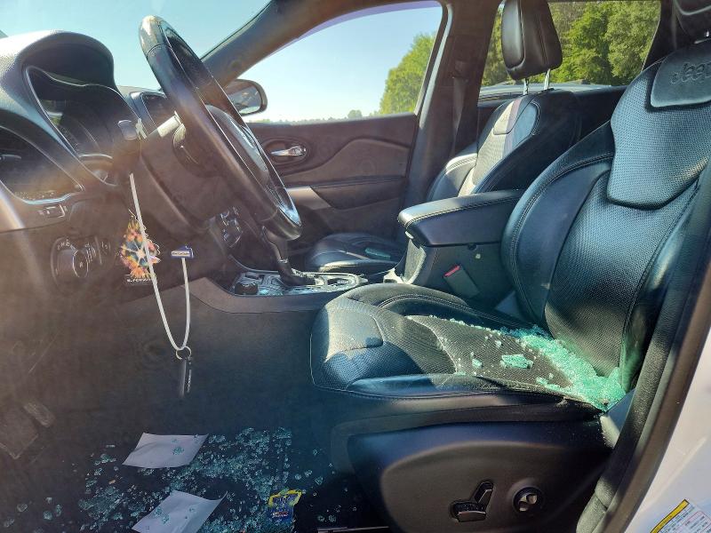 Zdjęcie 7 z aukcji – 2020 JEEP CHEROKEE z VIN 1C4PJMDX8LD594568