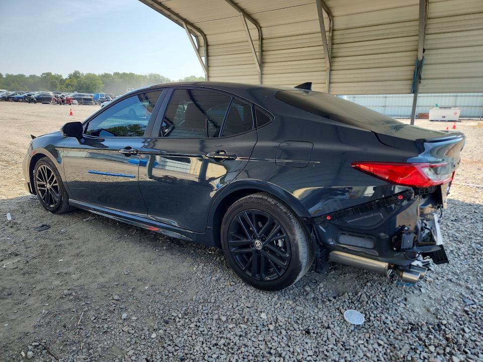 Photo 2 from auction – 2026 TOYOTA CAMRY with VIN 4T1DAACK8TU306888