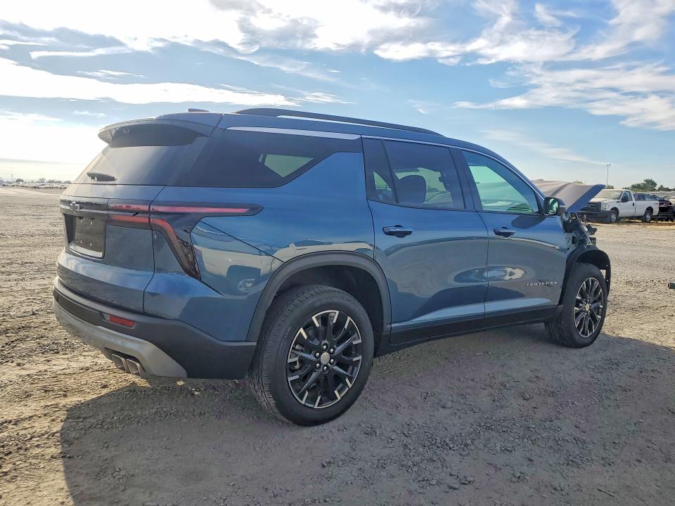 Снимка 3 от търг – 2026 CHEVROLET TRAVERSE с VIN 1GNERGKSXTJ225874