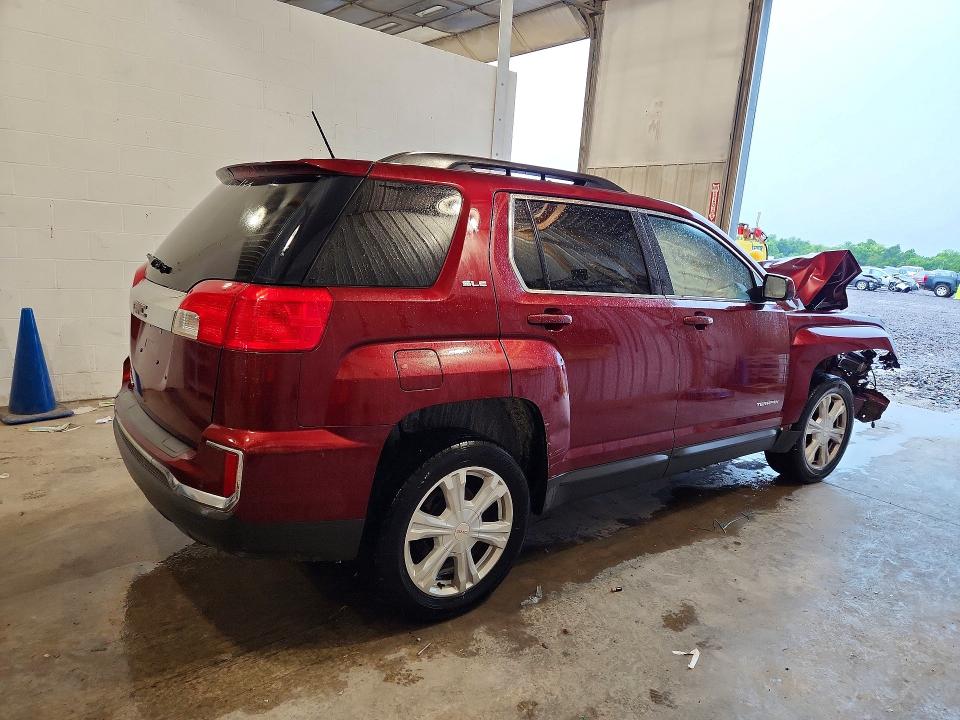 Снимка 3 от търг – 2017 GMC TERRAIN с VIN 2GKALNEK5H6128664
