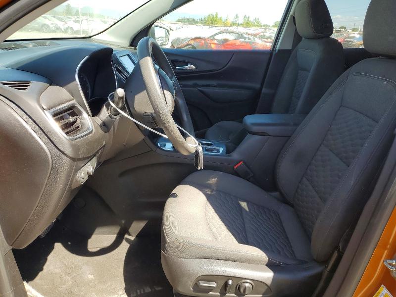 Photo 7 from auction – 2018 CHEVROLET EQUINOX with VIN 2GNAXSEVXJ6282910