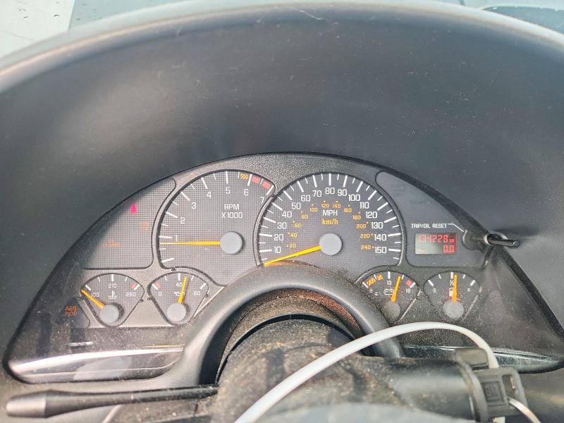 Photo 9 from auction – 1999 PONTIAC FIREBIRD with VIN 2G2FV22G1X2204059