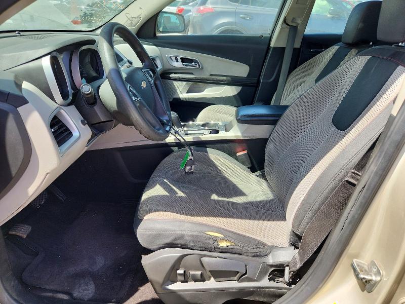Photo 7 from auction – 2016 CHEVROLET EQUINOX with VIN 2GNALBEK3G1163362