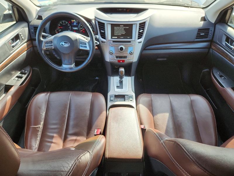 Photo 8 from auction – 2014 SUBARU OUTBACK with VIN 4S4BRBMC5E3271104