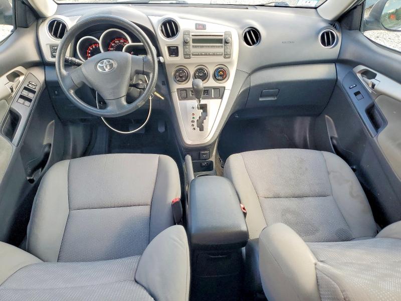 Photo 8 from auction – 2010 TOYOTA COROLLA MATRIX with VIN 2T1LE4EE5AC013358
