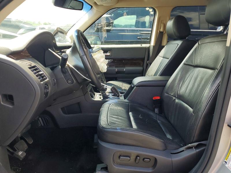Photo 7 from auction – 2016 FORD FLEX with VIN 2FMHK6D83GBA10333