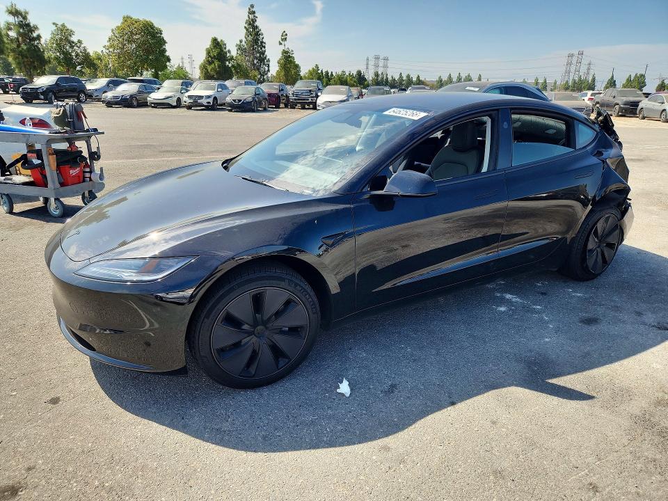 2026 TESLA MODEL 3 - Търг №64625266