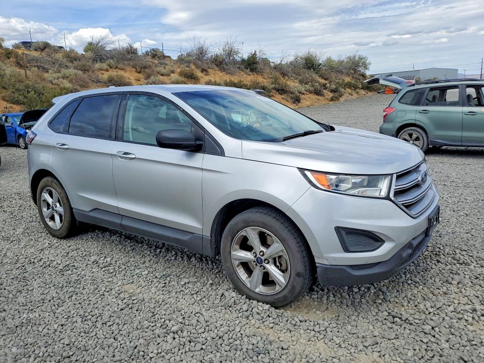 Photo 4 from auction – 2016 FORD EDGE with VIN 2FMPK4G98GBB78313