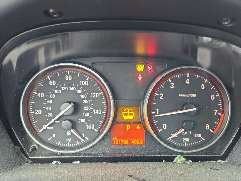 Photo 9 from auction – 2012 BMW 335 with VIN WBADX7C5XCE745548