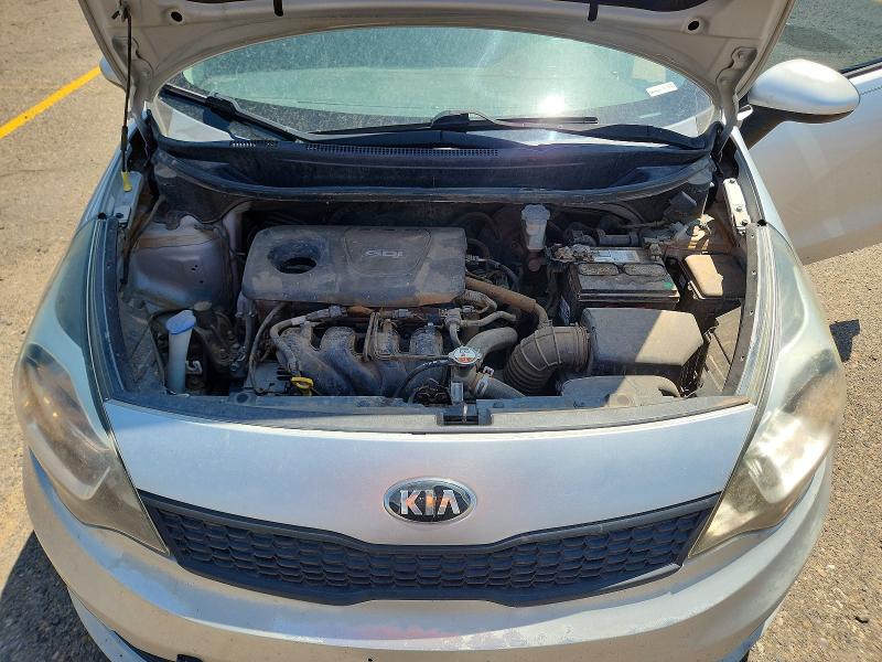Zdjęcie 11 z aukcji – 2017 KIA RIO z VIN KNADM4A3XH6010501