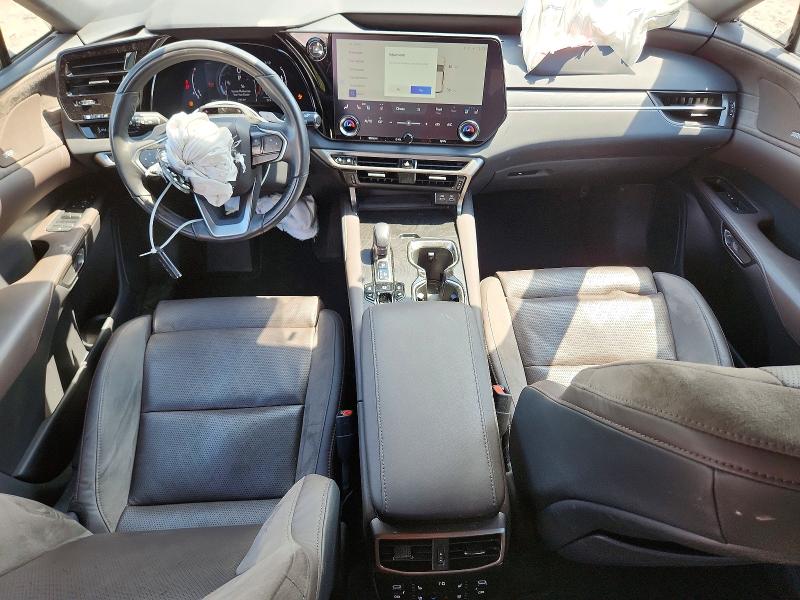 Photo 8 from auction – 2024 LEXUS RX 350 with VIN 2T2BAMCA9RC049147