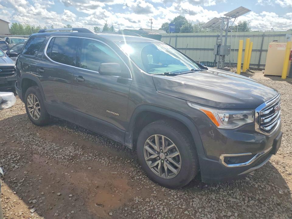 Photo 4 from auction – 2019 GMC ACADIA with VIN 1GKKNSLA9KZ279140