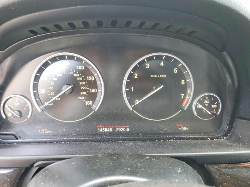 Photo 9 from auction – 2015 BMW 535 with VIN WBA5B3C56FD542825