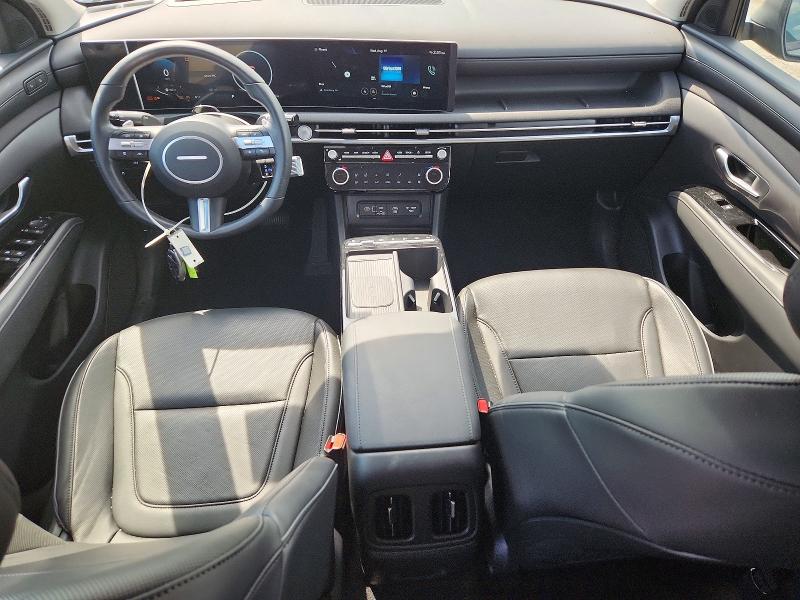 Photo 8 from auction – 2025 HYUNDAI TUCSON with VIN 5NMJECDE7SH587586