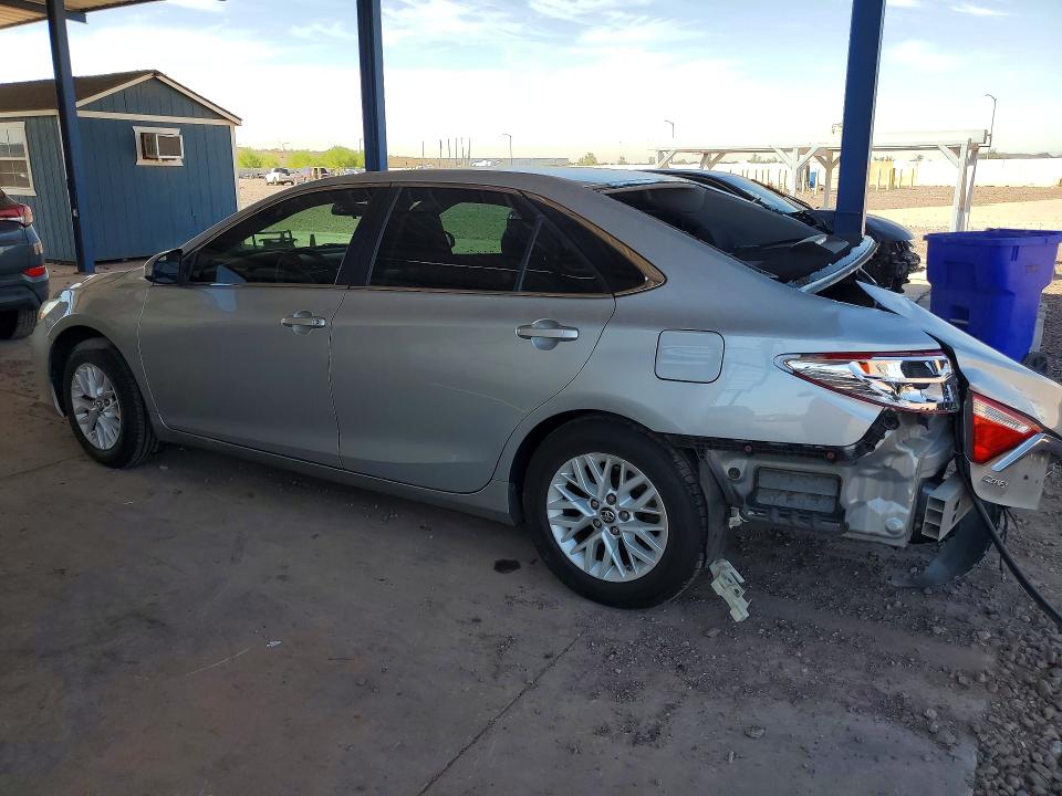 Photo 2 from auction – 2016 TOYOTA CAMRY with VIN 4T4BF1FK5GR537439