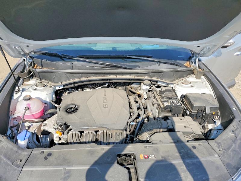 Photo 12 from auction – 2025 HYUNDAI TUCSON with VIN 5NMJECDE8SH504005