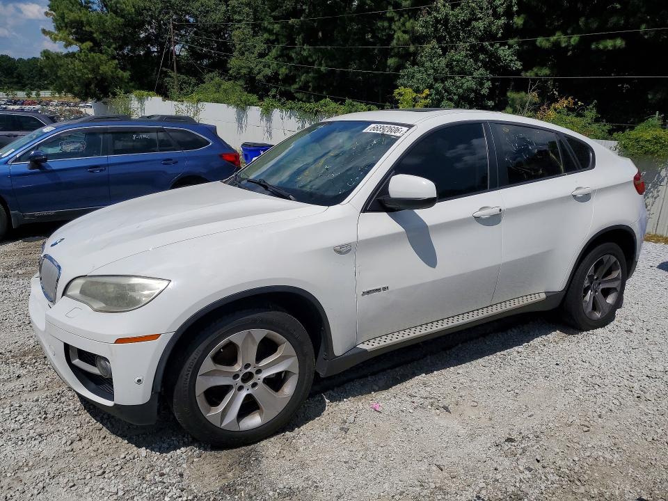 2014 BMW X6 - Търг №66892606