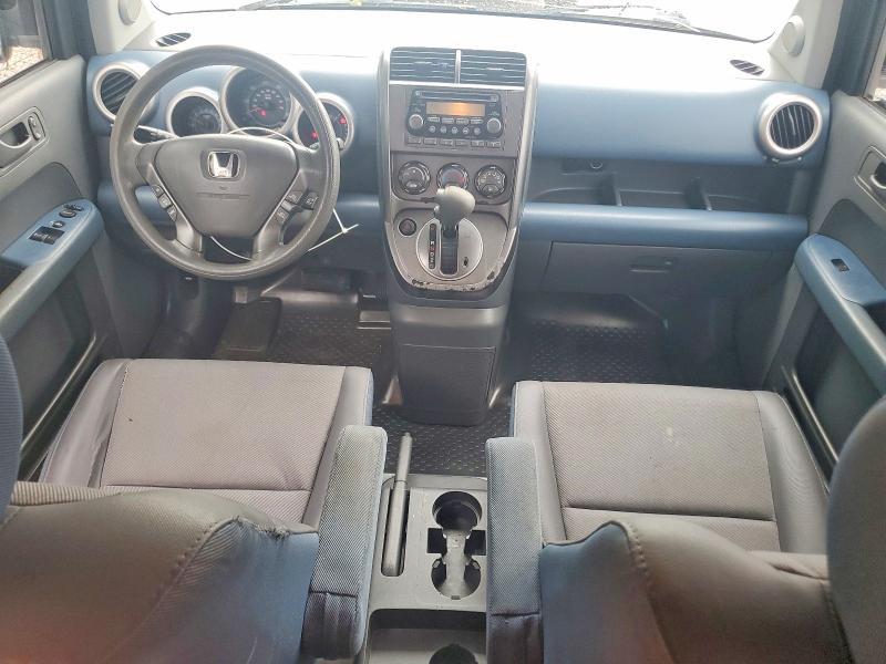 Photo 8 from auction – 2006 HONDA ELEMENT with VIN 5J6YH18786L006729