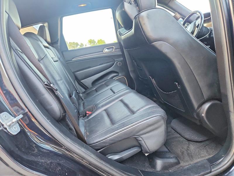 Photo 10 from auction – 2014 JEEP GRAND CHEROKEE with VIN 1C4RJFJT7EC527751