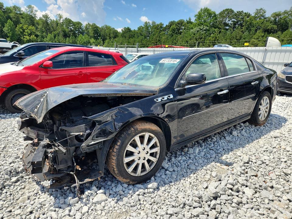 BUICK LUCERNE 2011 with VIN 1G4HC5EMXBU150806 - Photo from auction
