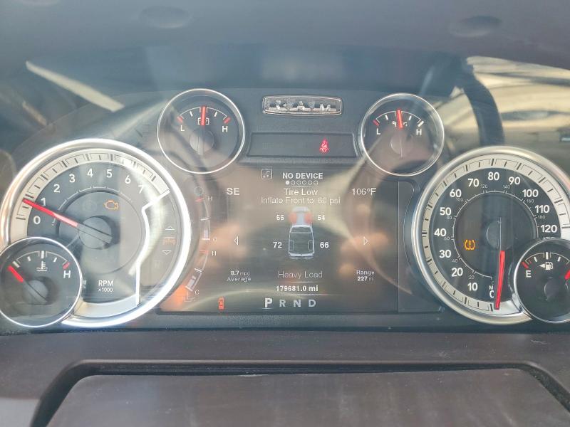 Photo 9 from auction – 2013 RAM 2500 with VIN 3C6TR5KT5DG592253