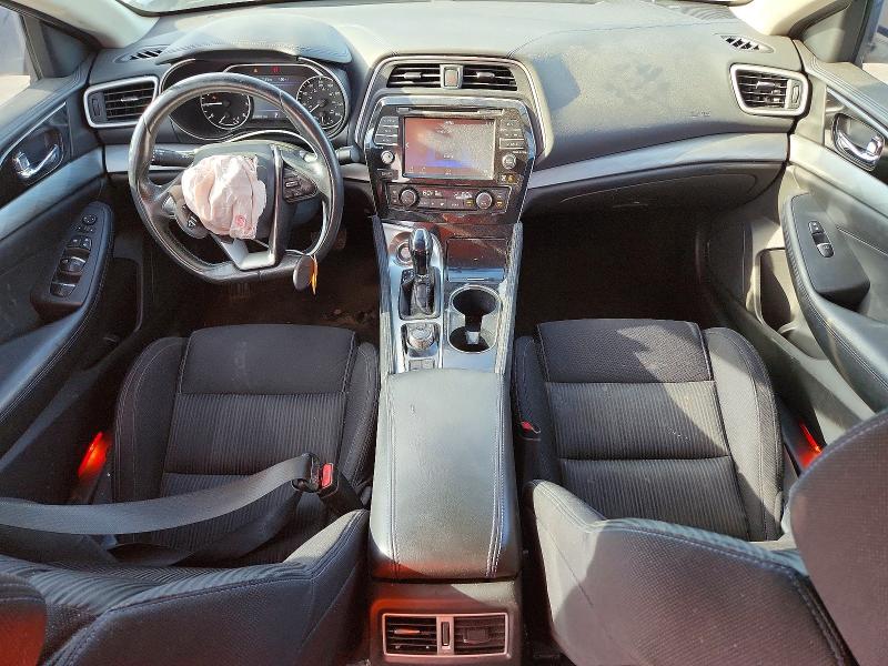 Photo 8 from auction – 2018 NISSAN MAXIMA with VIN 1N4AA6AP4JC363892