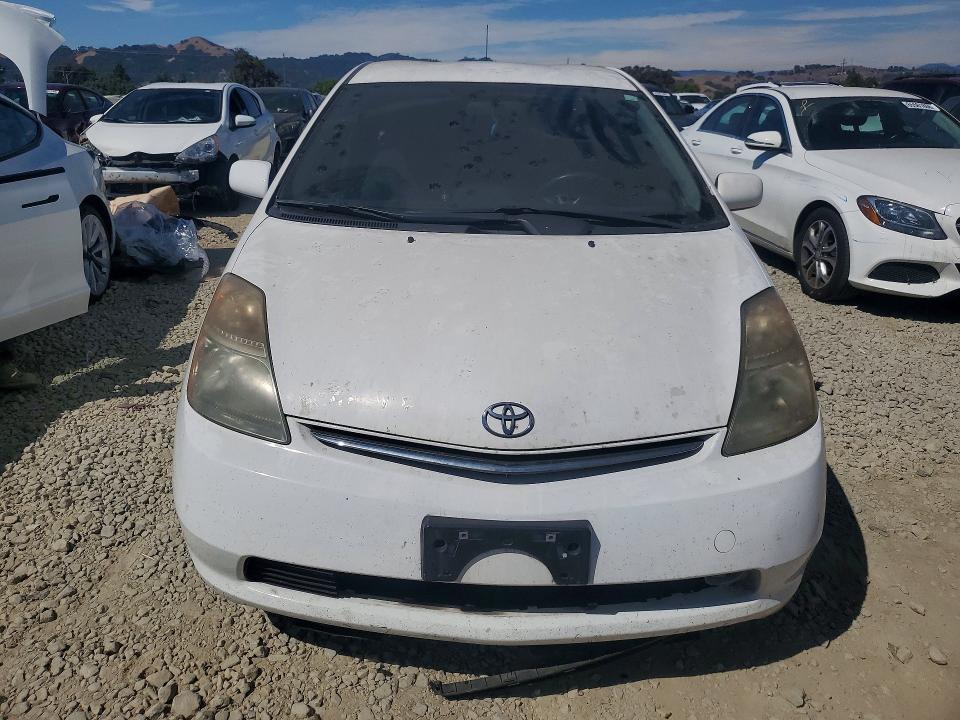 Photo 5 from auction – 2007 TOYOTA PRIUS with VIN JTDKB20U373203510