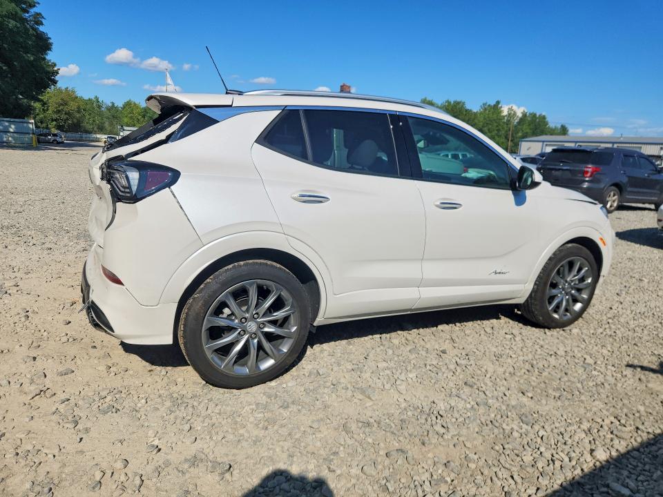 Снимка 3 от търг – 2026 BUICK ENCORE GX с VIN KL4AMFSL3TB034570