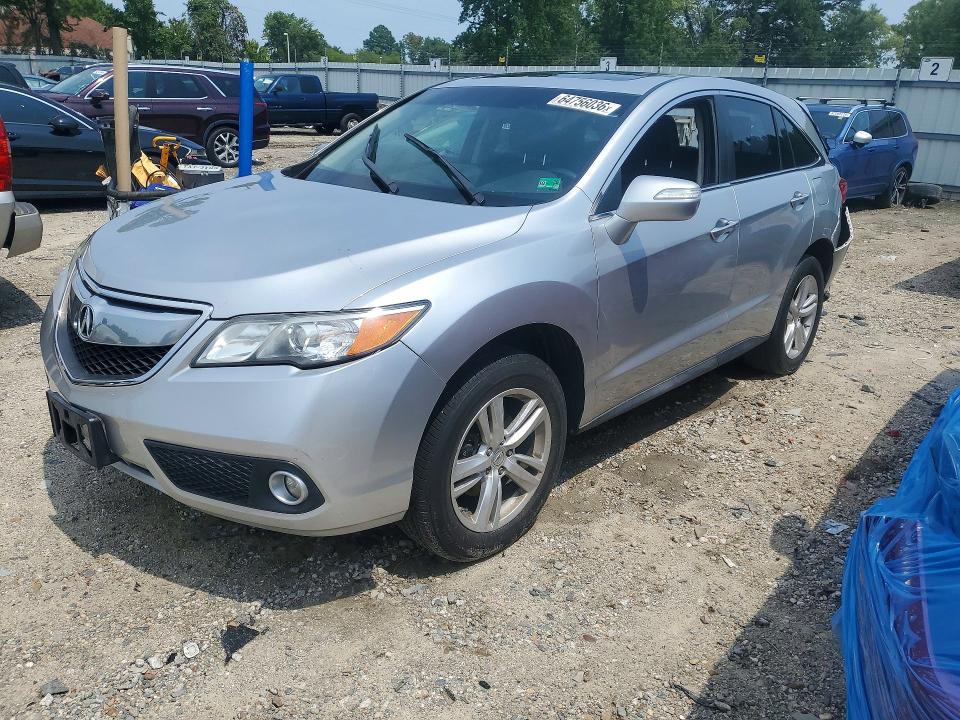 2013 ACURA RDX - Търг №64756036