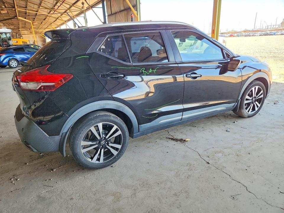 Photo 3 from auction – 2020 NISSAN KICKS with VIN 3N1CP5DV2LL484694