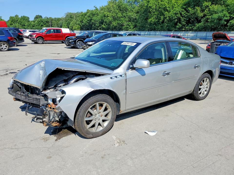 BUICK LUCERNE 2006 with VIN 1G4HD572X6U214065 - Photo from auction