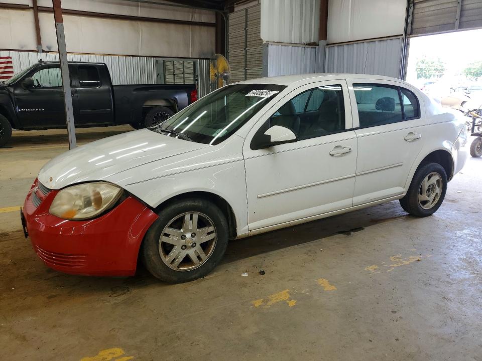 CHEVROLET COBALT 2005 with VIN 1G1AL52F857540925 - Photo from auction