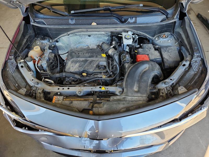 Photo 11 from auction – 2021 BUICK ENCORE GX with VIN KL4MMBS20MB127609