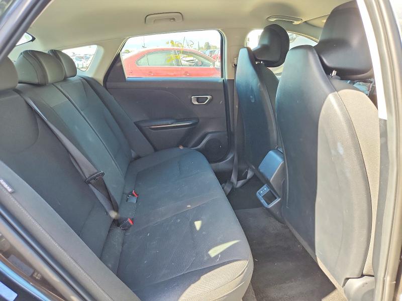 Photo 10 from auction – 2026 KIA K4 with VIN 3KPFT4DE0TE257329