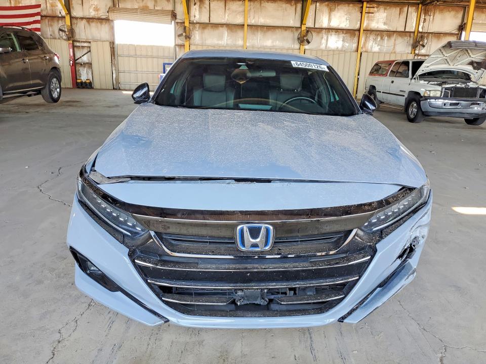 Photo 5 from auction – 2022 HONDA ACCORD with VIN 1HGCV3F27NA017809